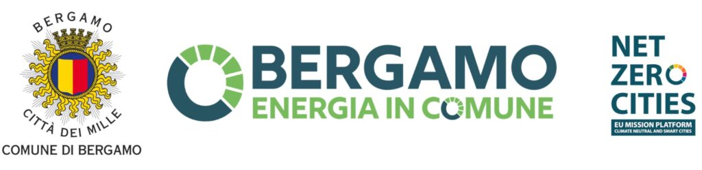 Logo Sportello Energia e Clima Città di Bergamo