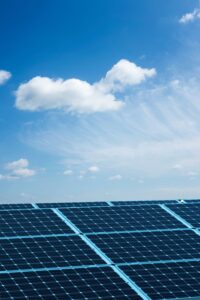 remote individual self-consumption - photovoltaic system