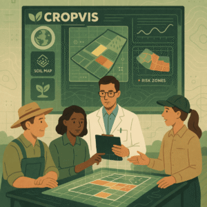 CROPVIS